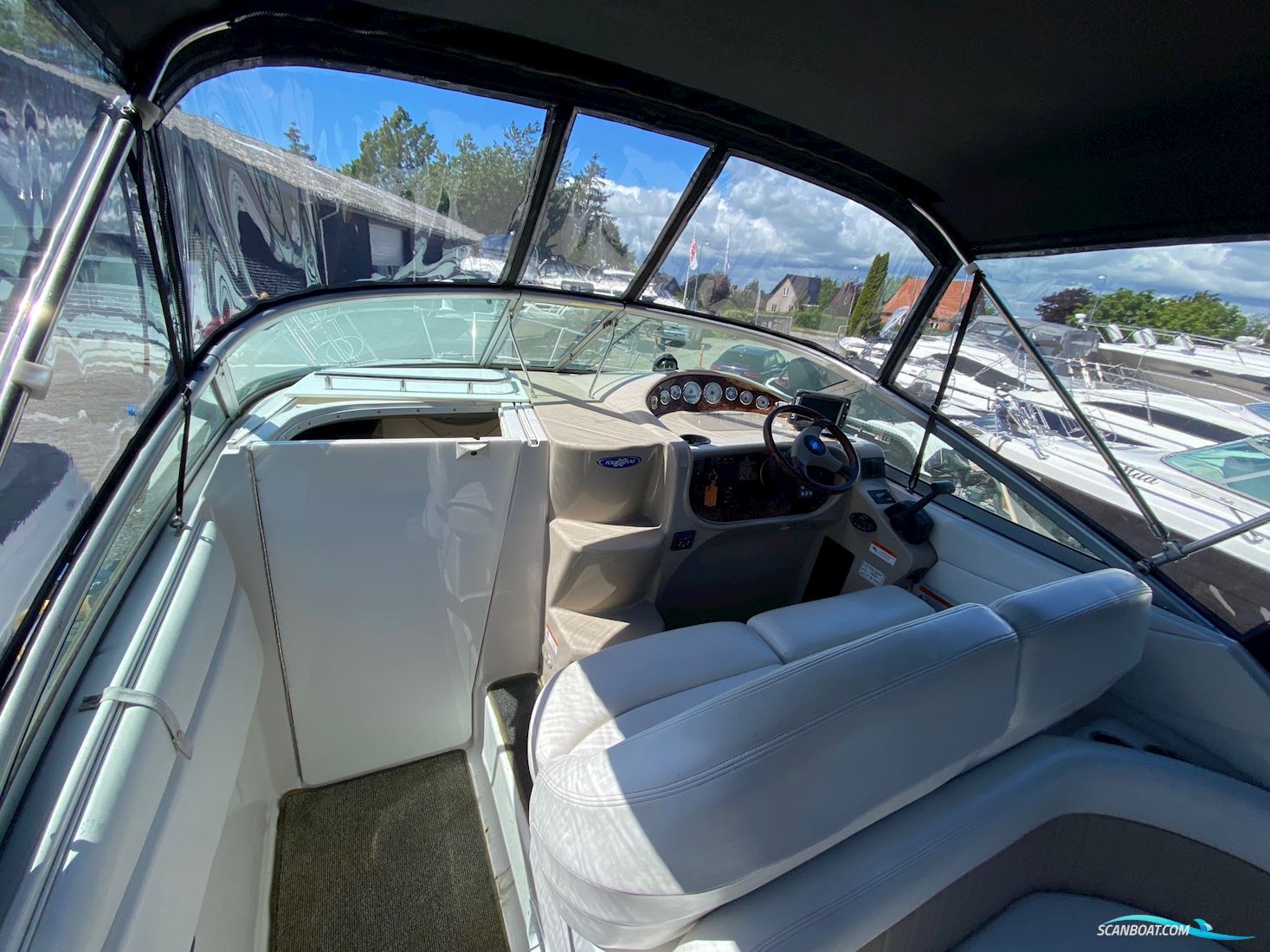 Four Winns 248 Vista Diesel