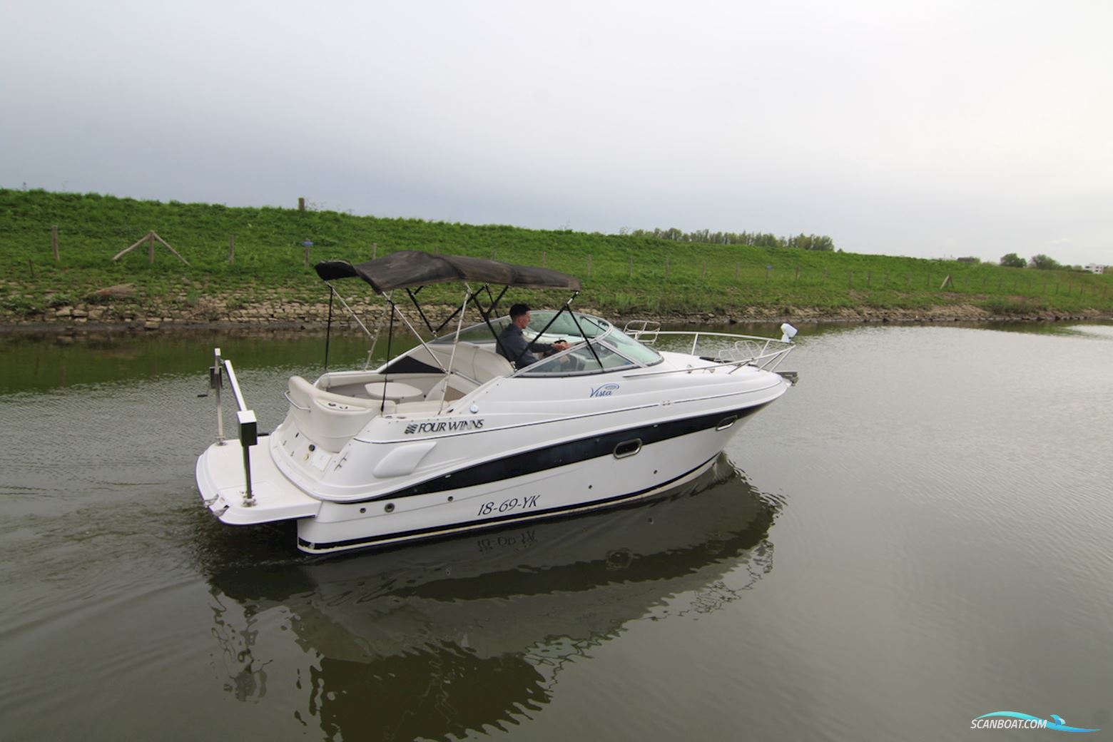 Four Winns 248 VISTA