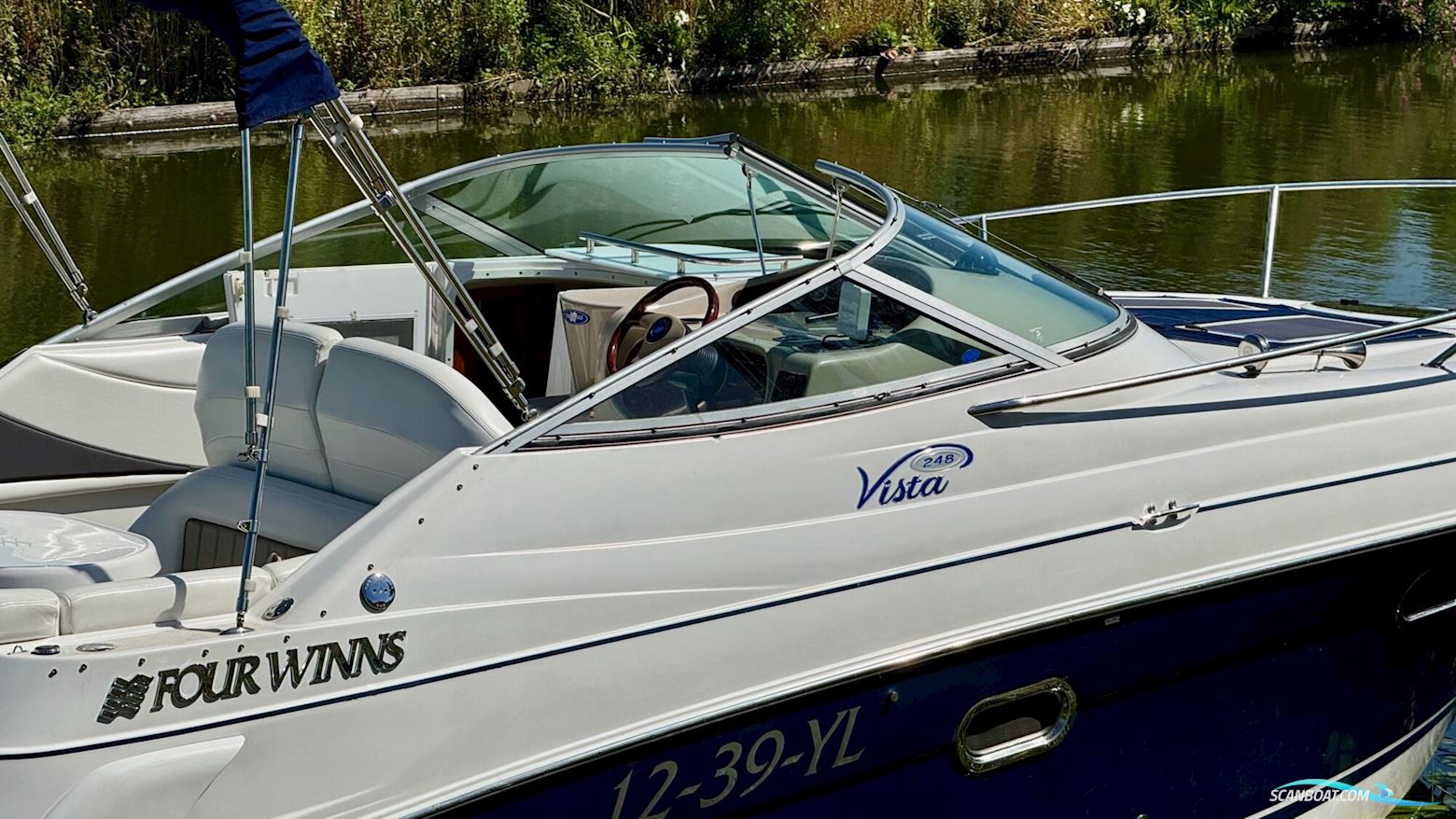 Four Winns 248 Vista