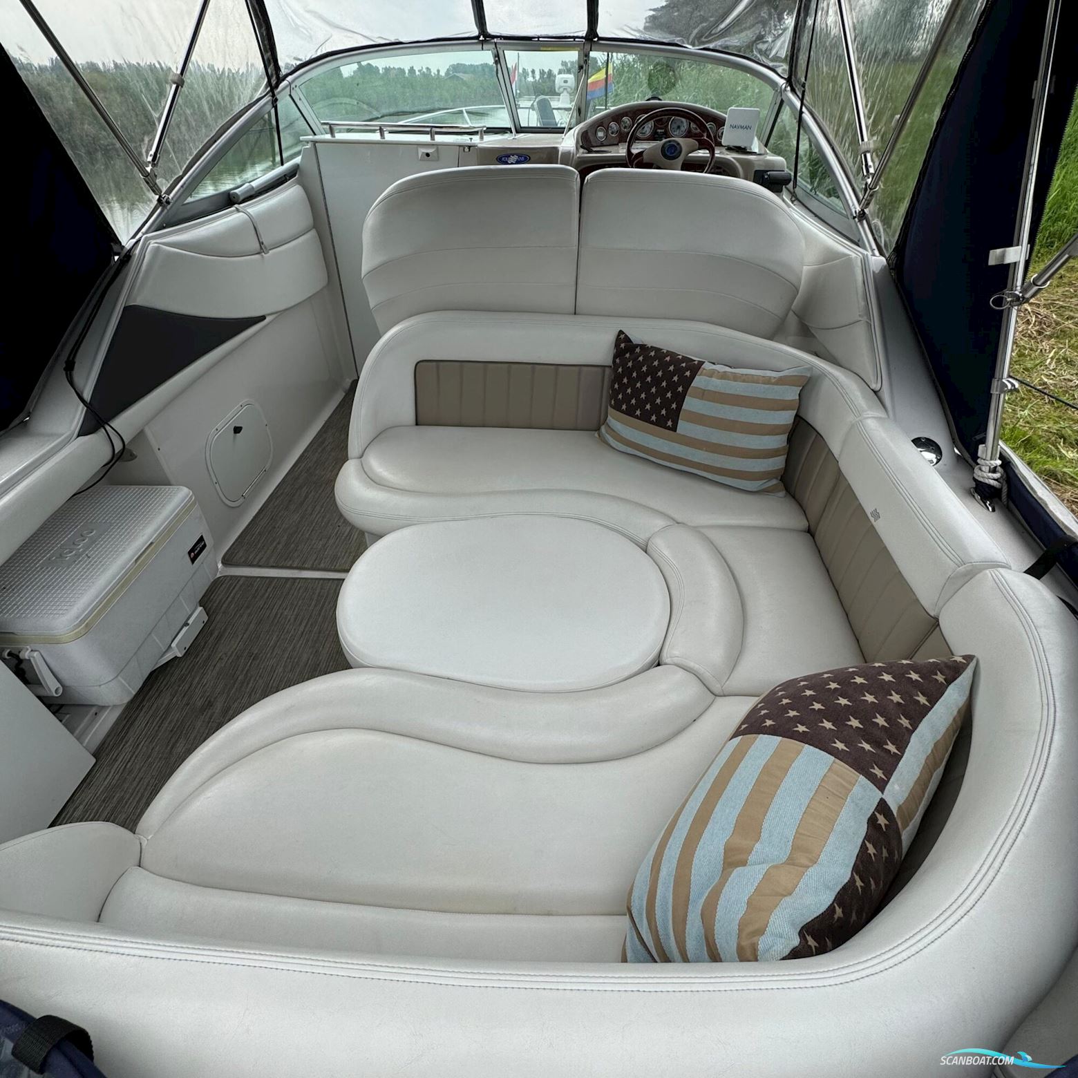 Four Winns 248 Vista