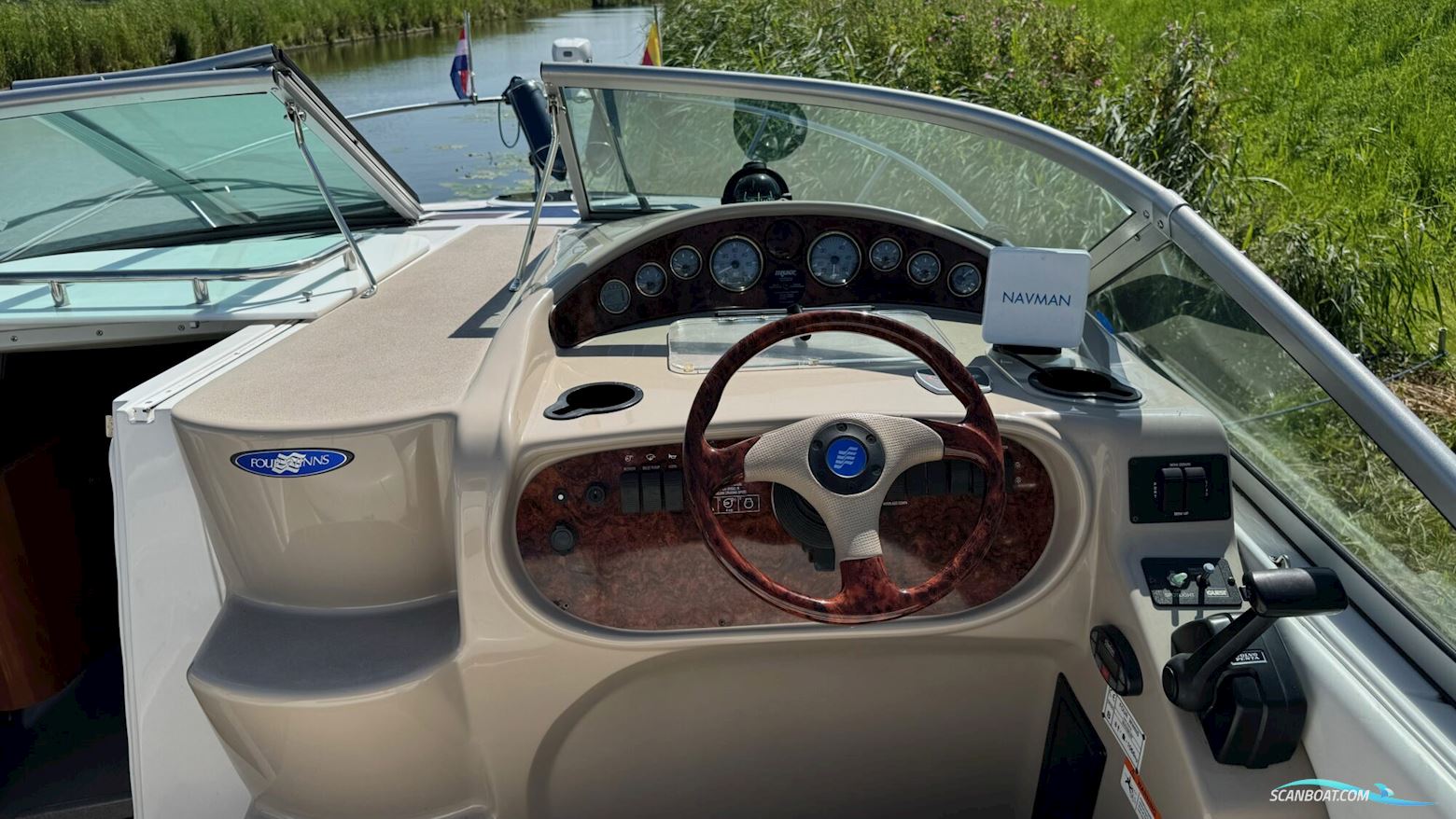 Four Winns 248 Vista