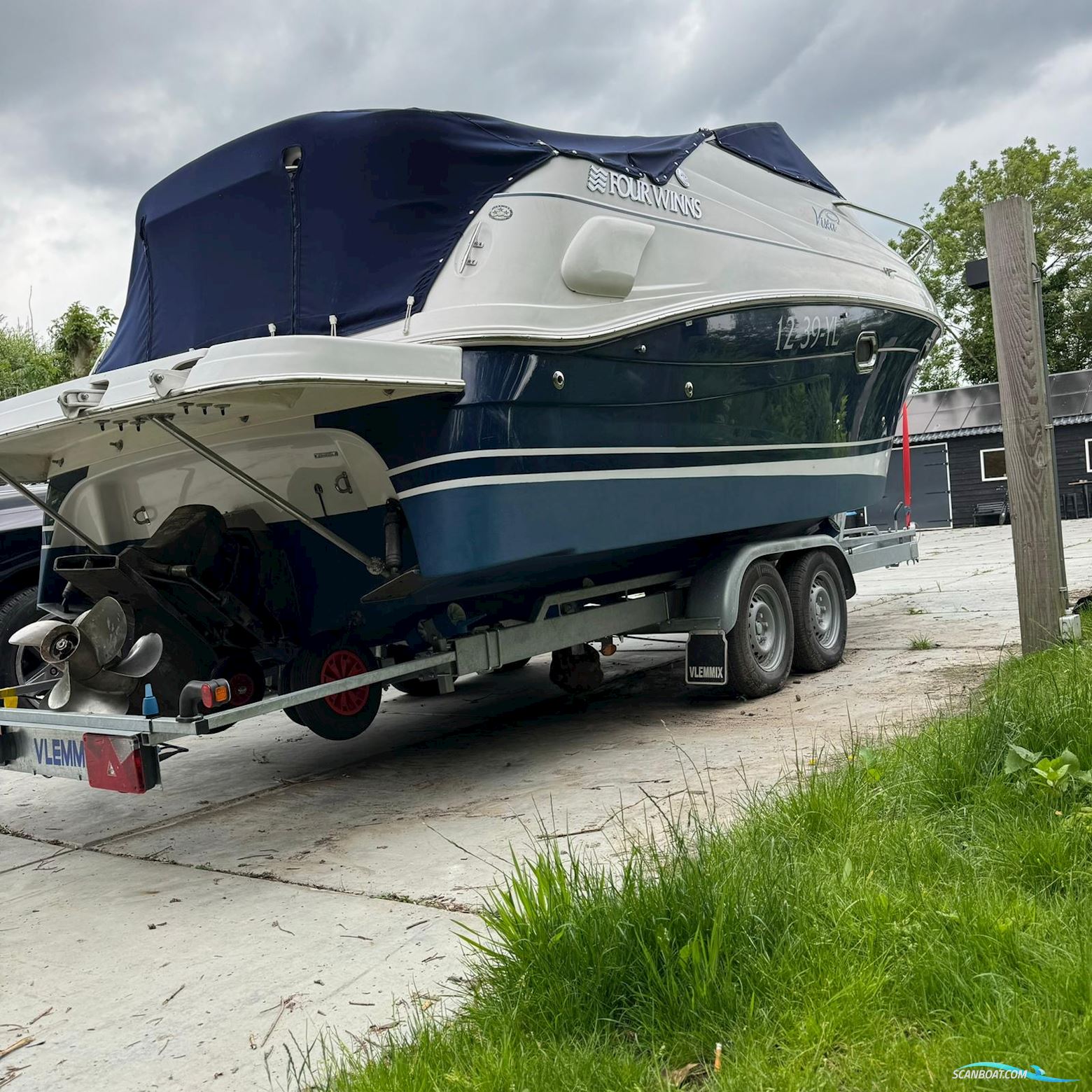 Four Winns 248 Vista