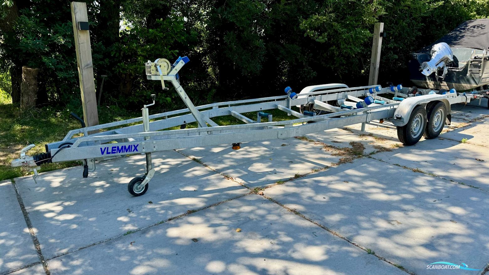 Four Winns 248 Vista