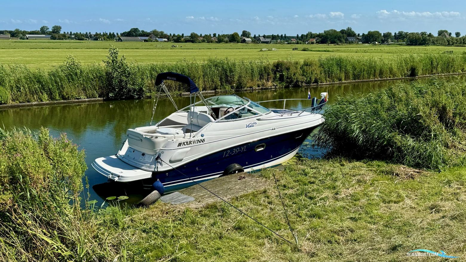 Four Winns 248 Vista