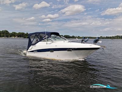 Four Winns 248 Vista Motorbåd 2004, med Volvo Penta 5.0 motor, Holland