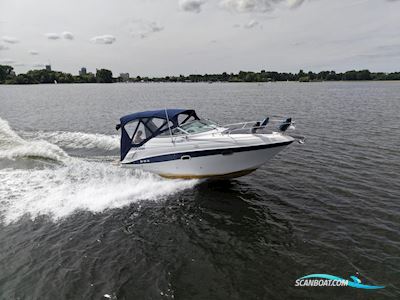Four Winns 248 Vista Motorbåd 2004, med Volvo Penta 5.0 motor, Holland