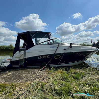 Four Winns 248 Vista Motorbåd 2005, med Volvo Penta 5.0 motor, Holland