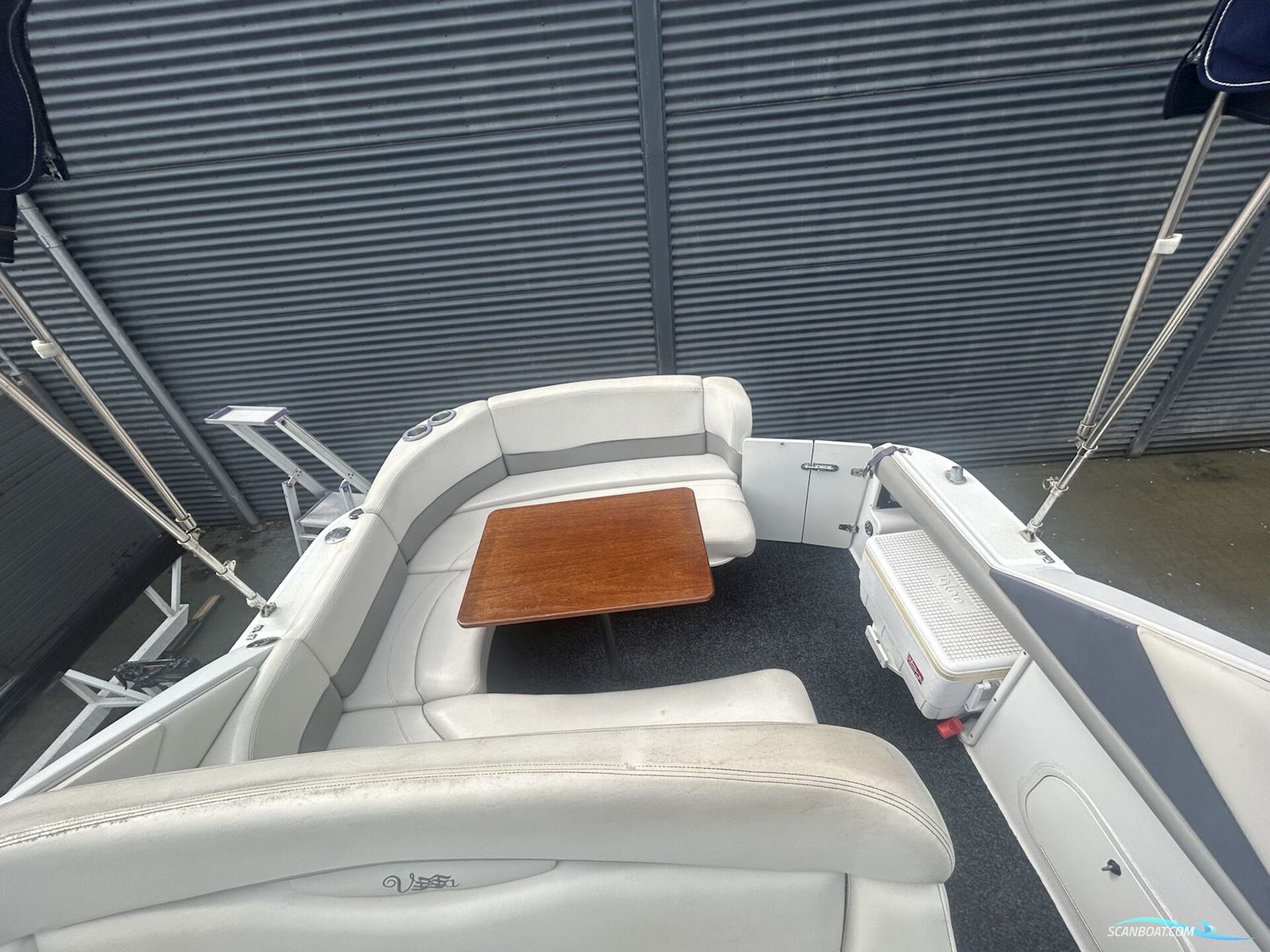 Four Winns 248 Vista – Solgt