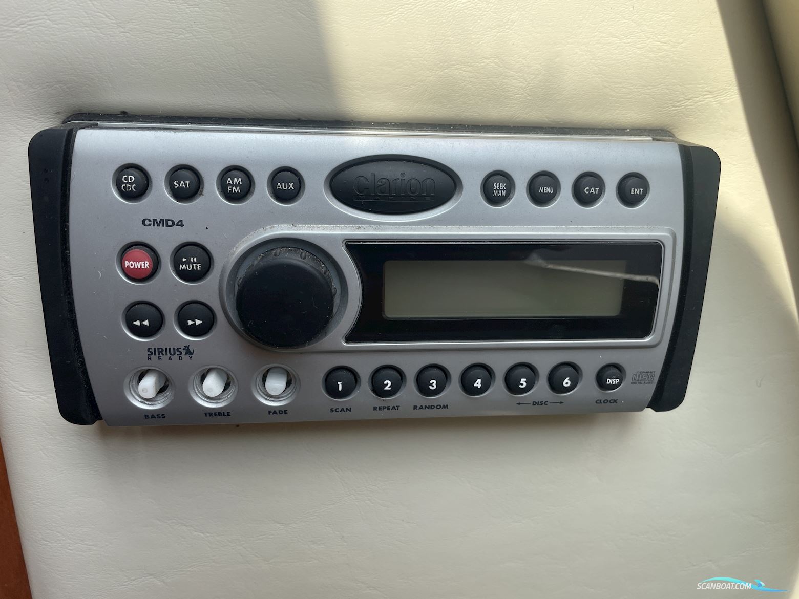 Four Winns 255 Sundowner