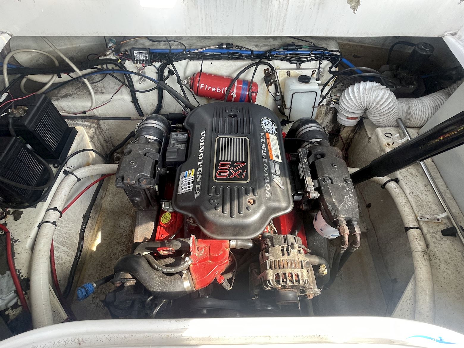 Four Winns 255 Sundowner