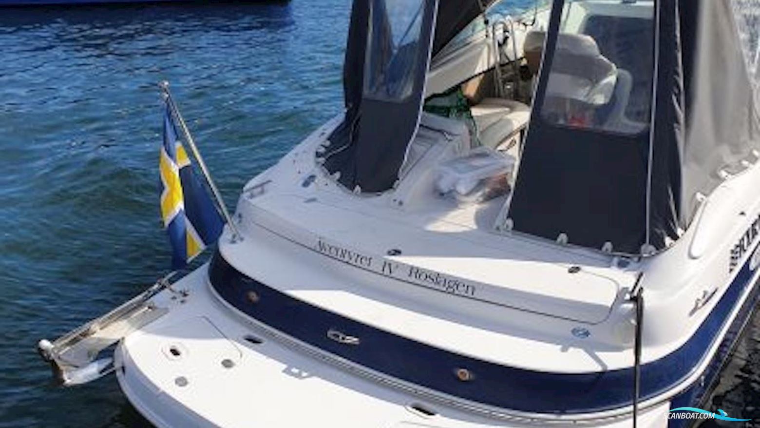 Four Winns 255 Sundowner