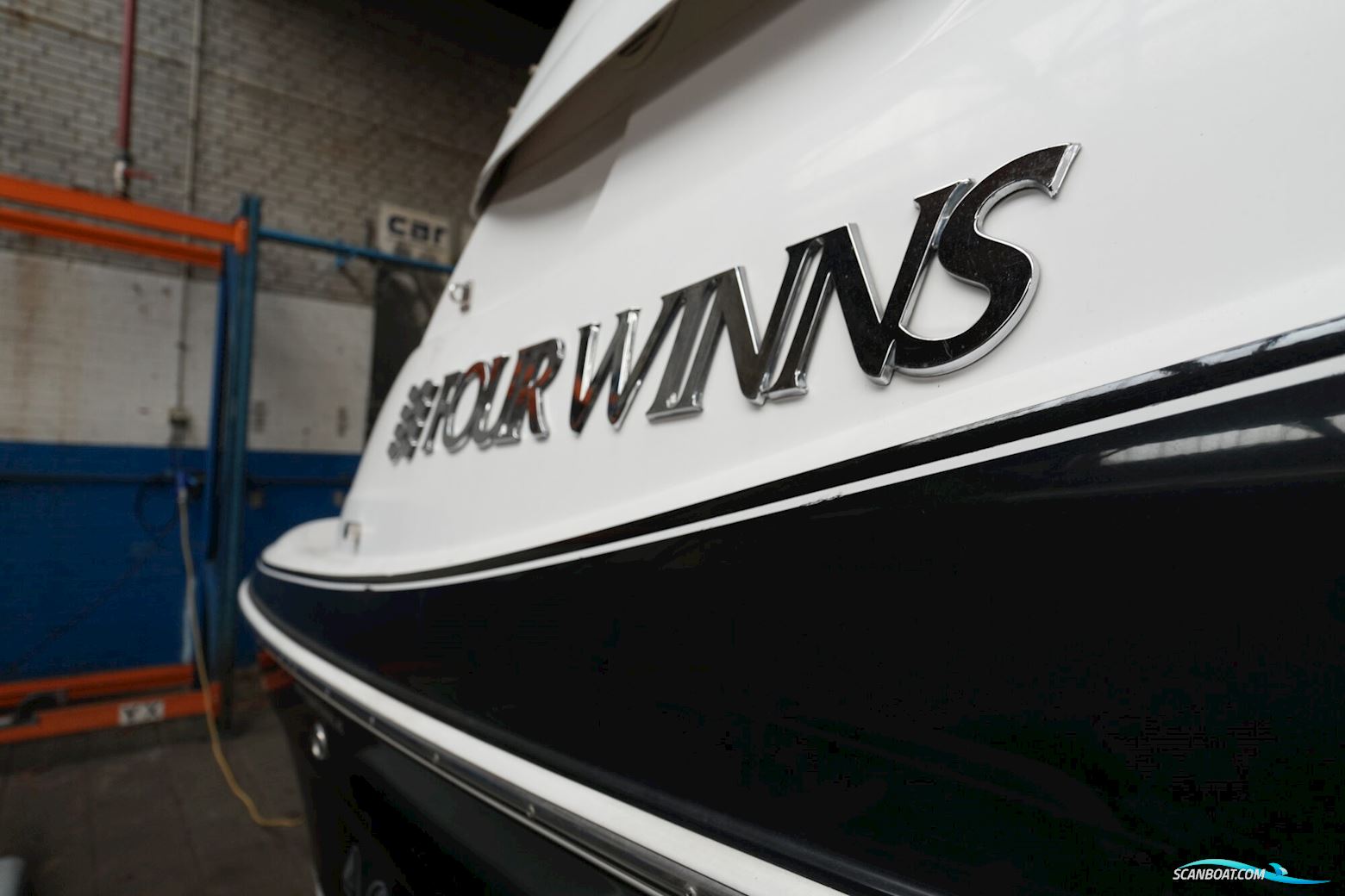 Four Winns 258 Vista