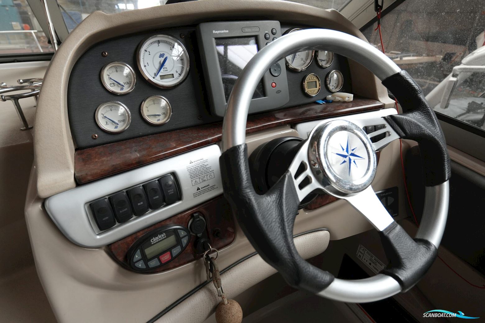 Four Winns 258 Vista