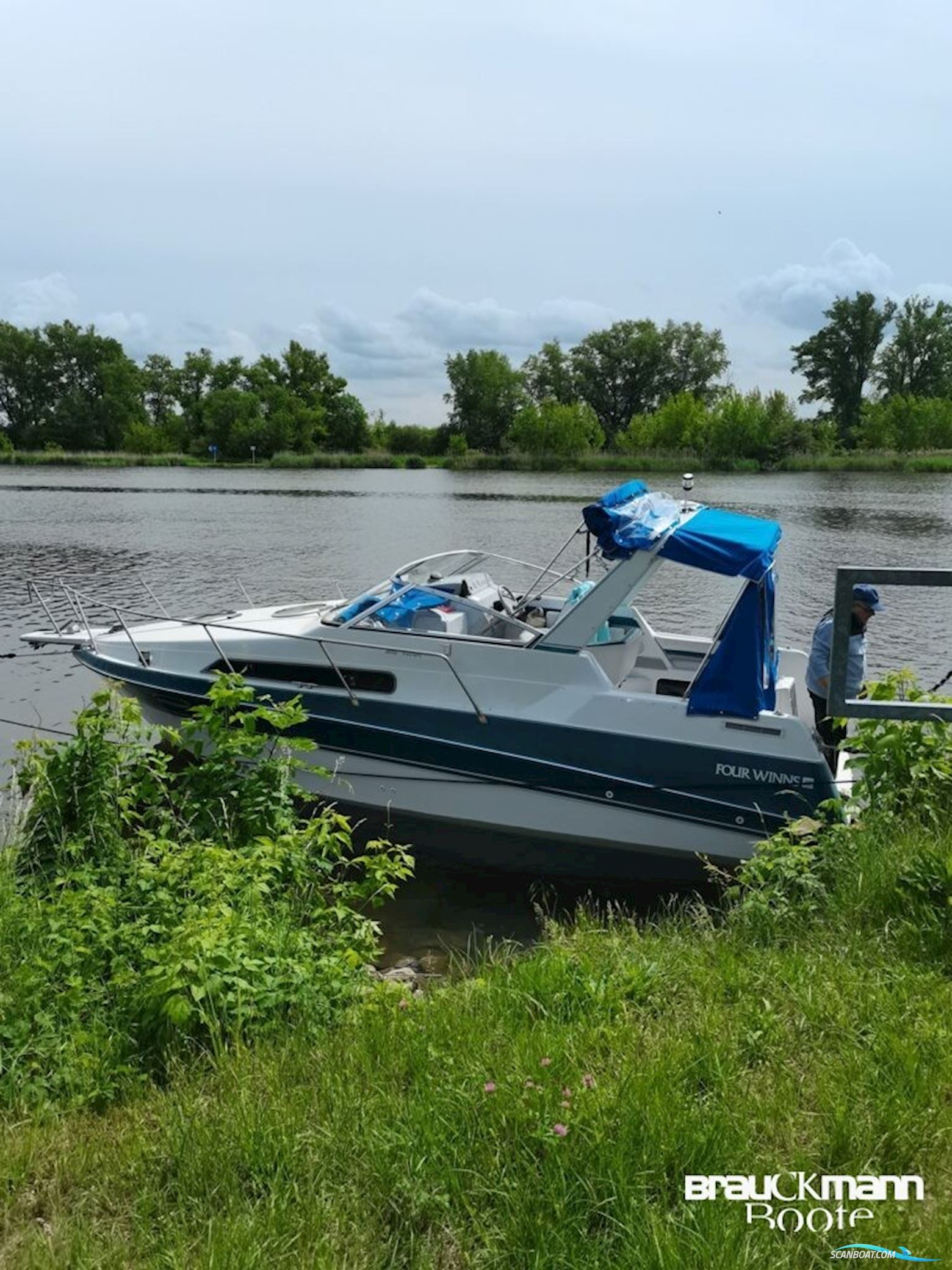 Four Winns 265 Fiesta