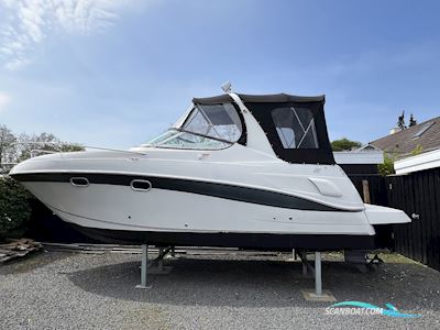 Four Winns 268 Vista Motorbåd 2002, med Volvo Penta  8.1 GI-B motor, Danmark