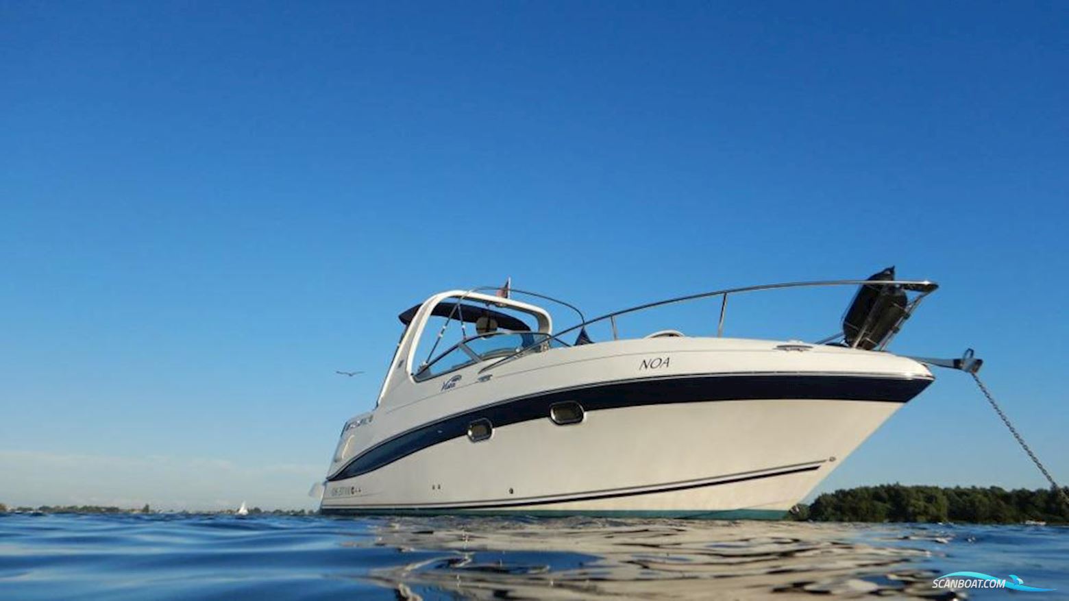 Four Winns 268 Vista Volvo D3 diesel