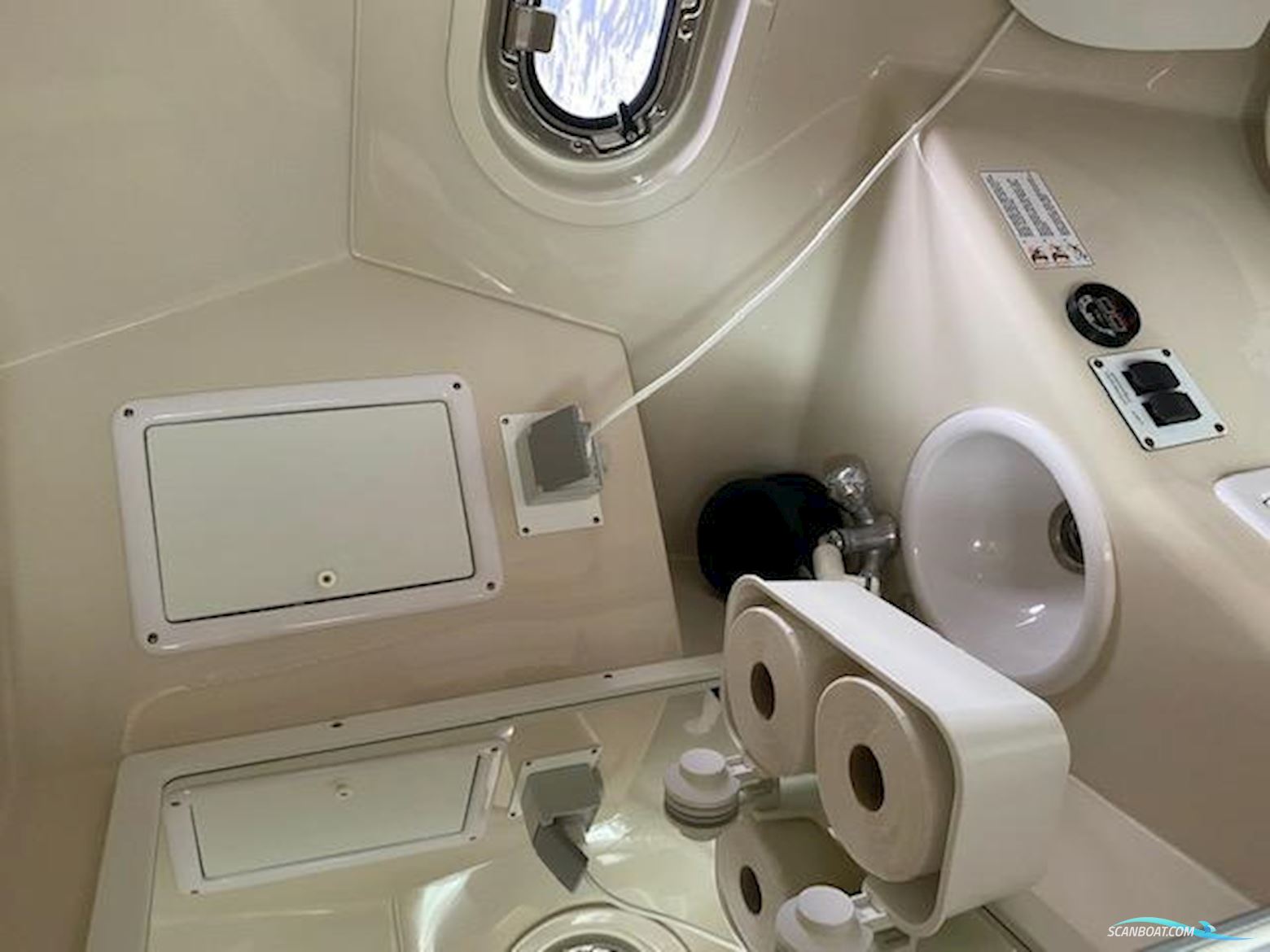 Four Winns 268 Vista Volvo D3 diesel