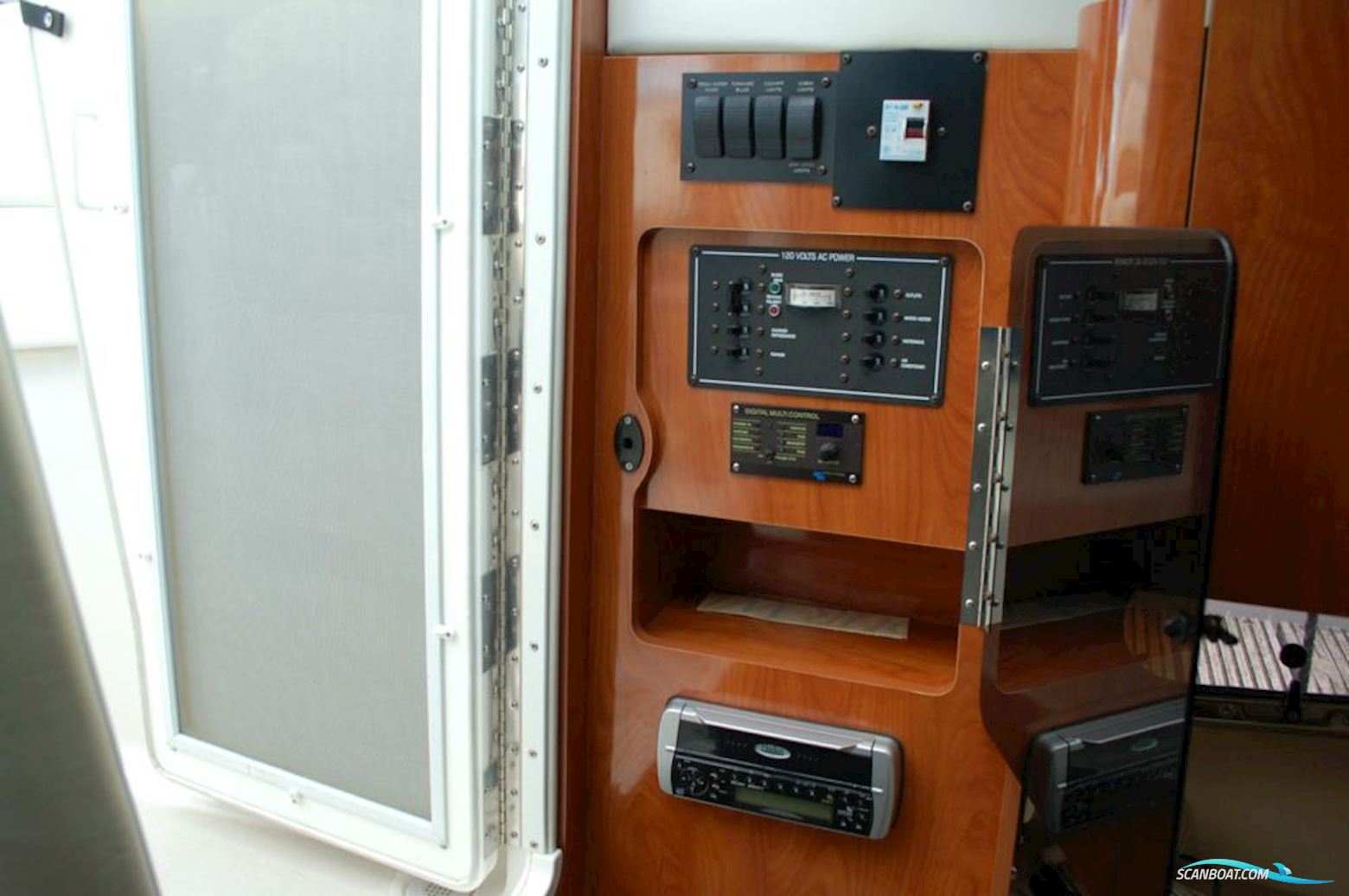 Four Winns 268 Vista Volvo D3 diesel