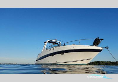 Four Winns 268 Vista Volvo D3 Diesel Motorbåd 2004, med Volvo Penta D3 Diesel motor, Holland