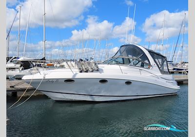 Four Winns 318 Vista Motorbåd 2008, med Volvo Penta motor, England
