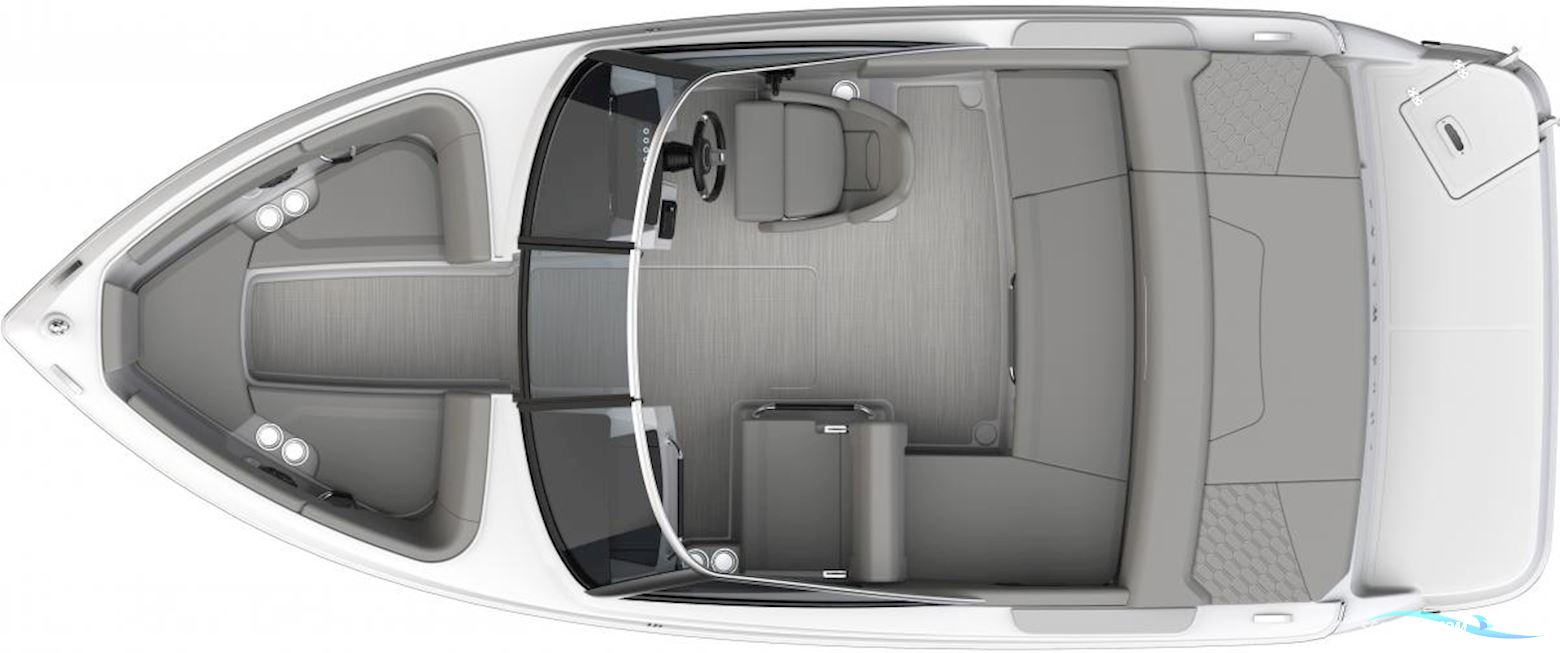 Four Winns H1 Outboard Bowrider