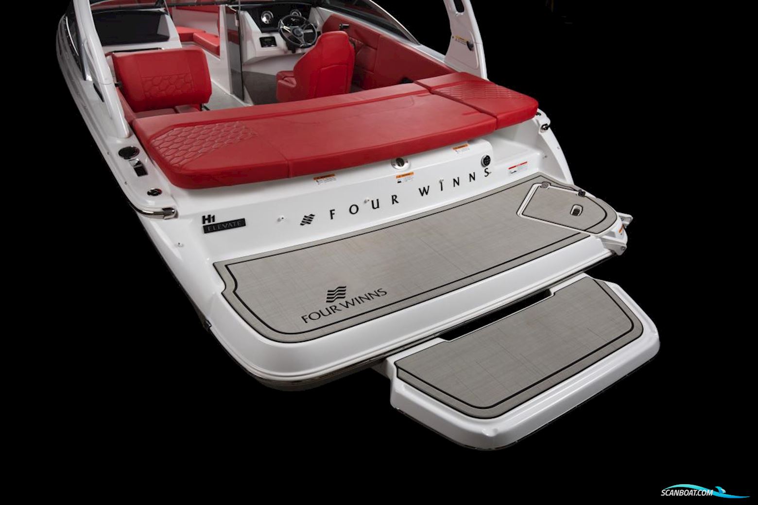 Four Winns H1 Outboard Bowrider