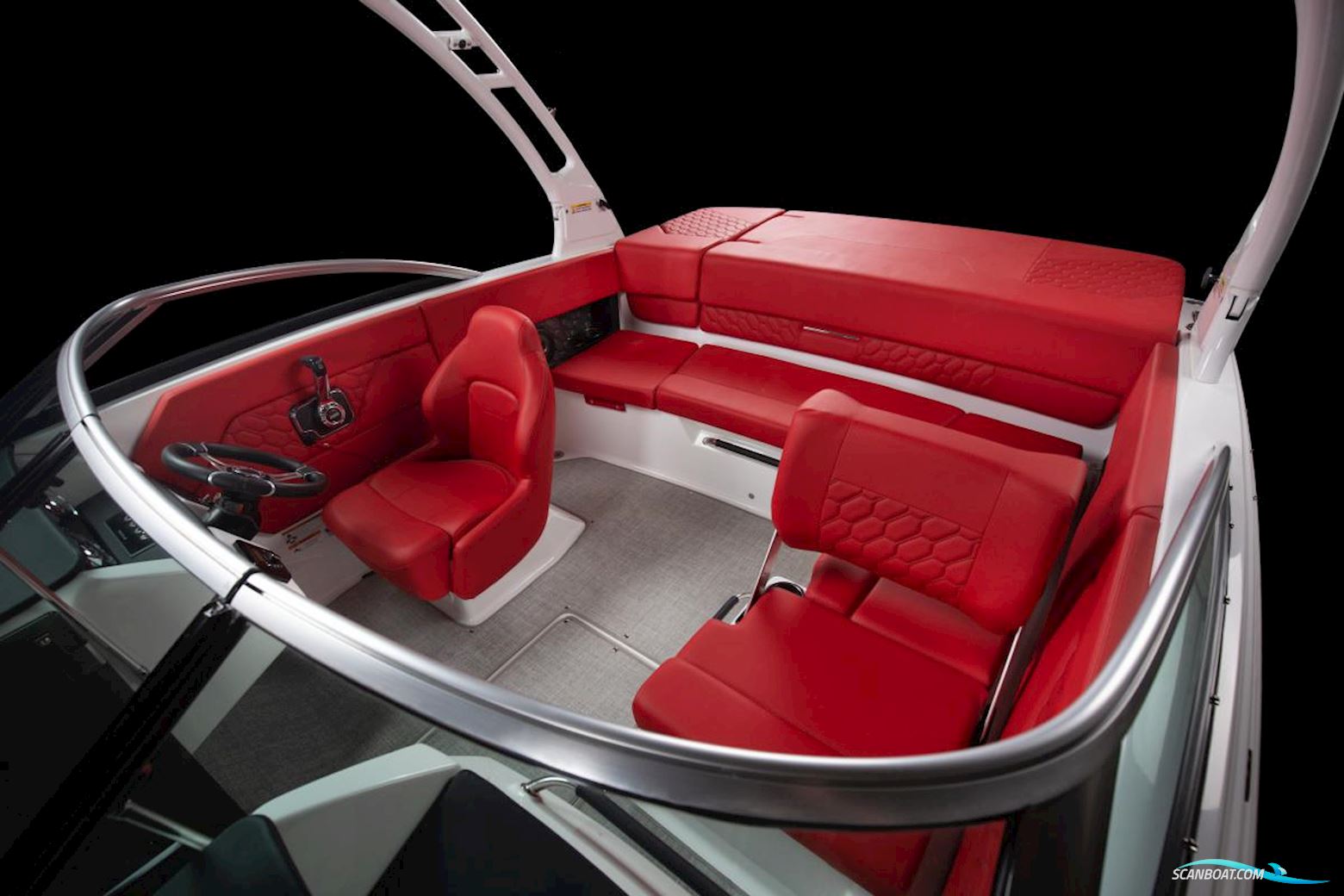 Four Winns H1 Outboard Bowrider