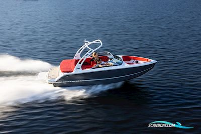 Four Winns H1 Motorbåd 2024, med MerCruiser motor, Danmark