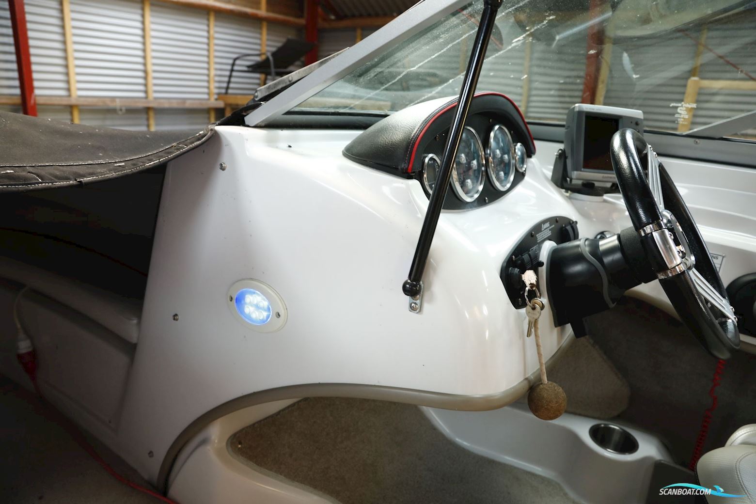 Four Winns H190 SunSport  2012