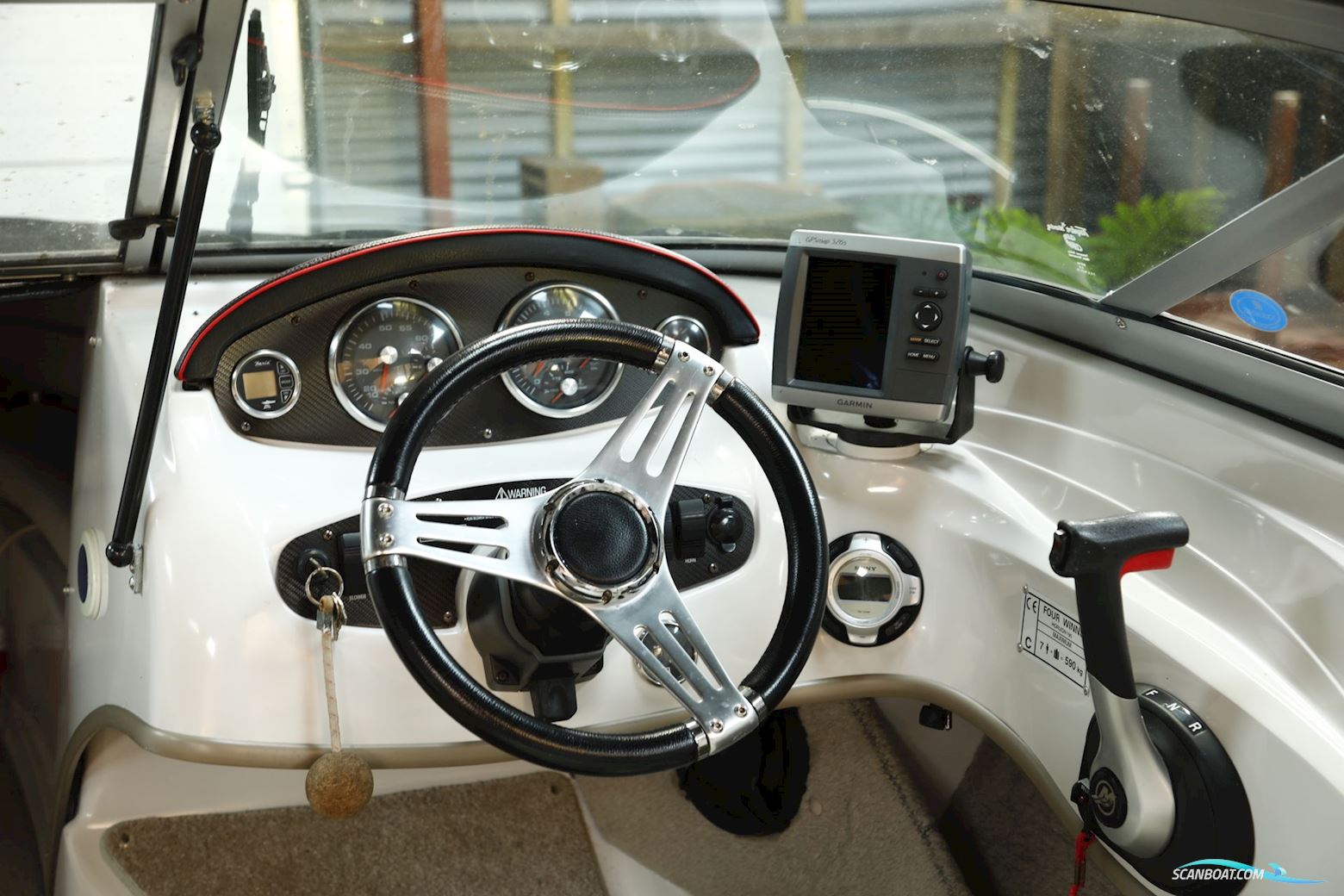 Four Winns H190 Sunsport 2012