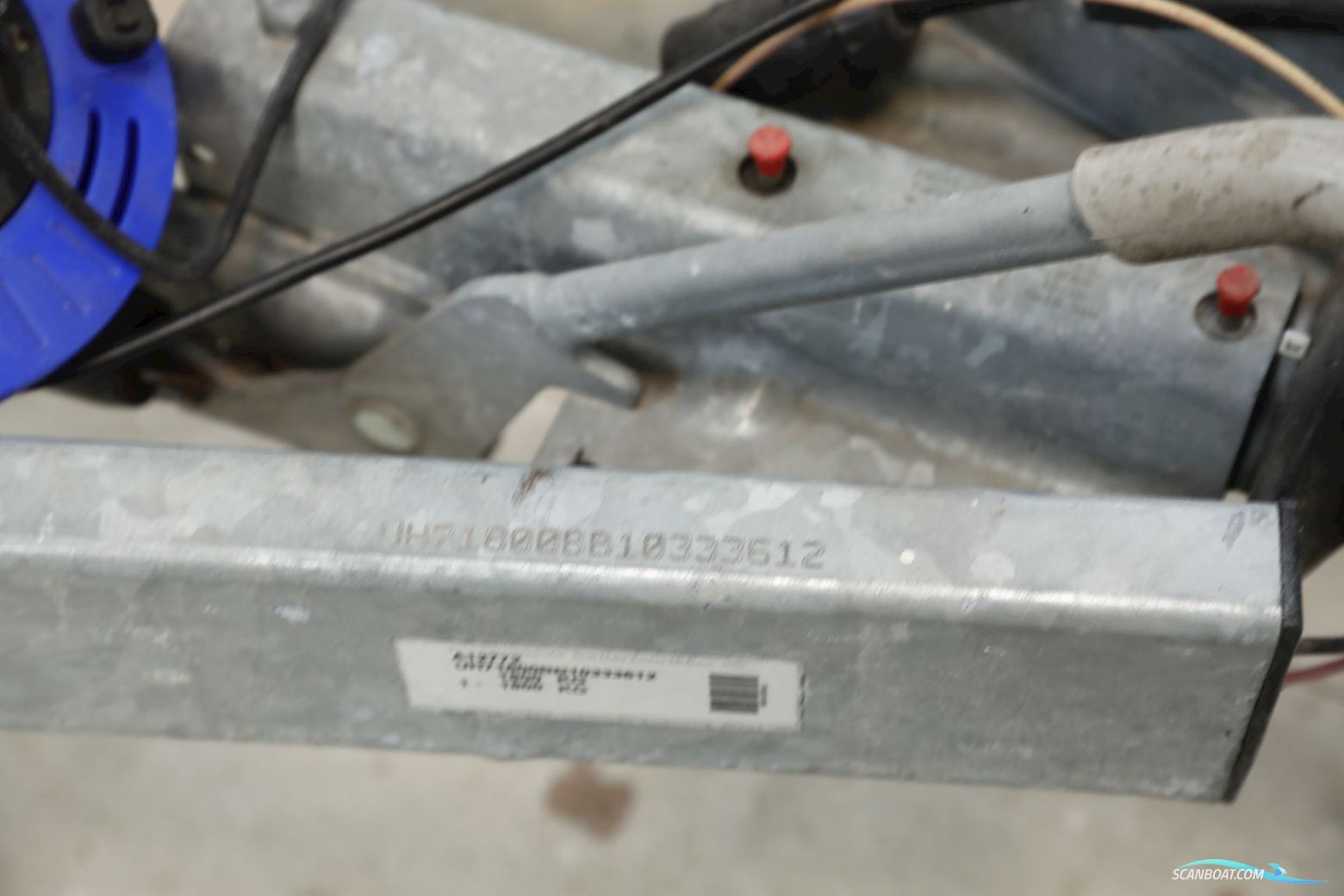 Four Winns H190 Sunsport 2012