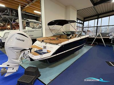 Four Winns H2 OUTBOARD Motorbåd 2022, med YAMAHA 250  motor, Holland