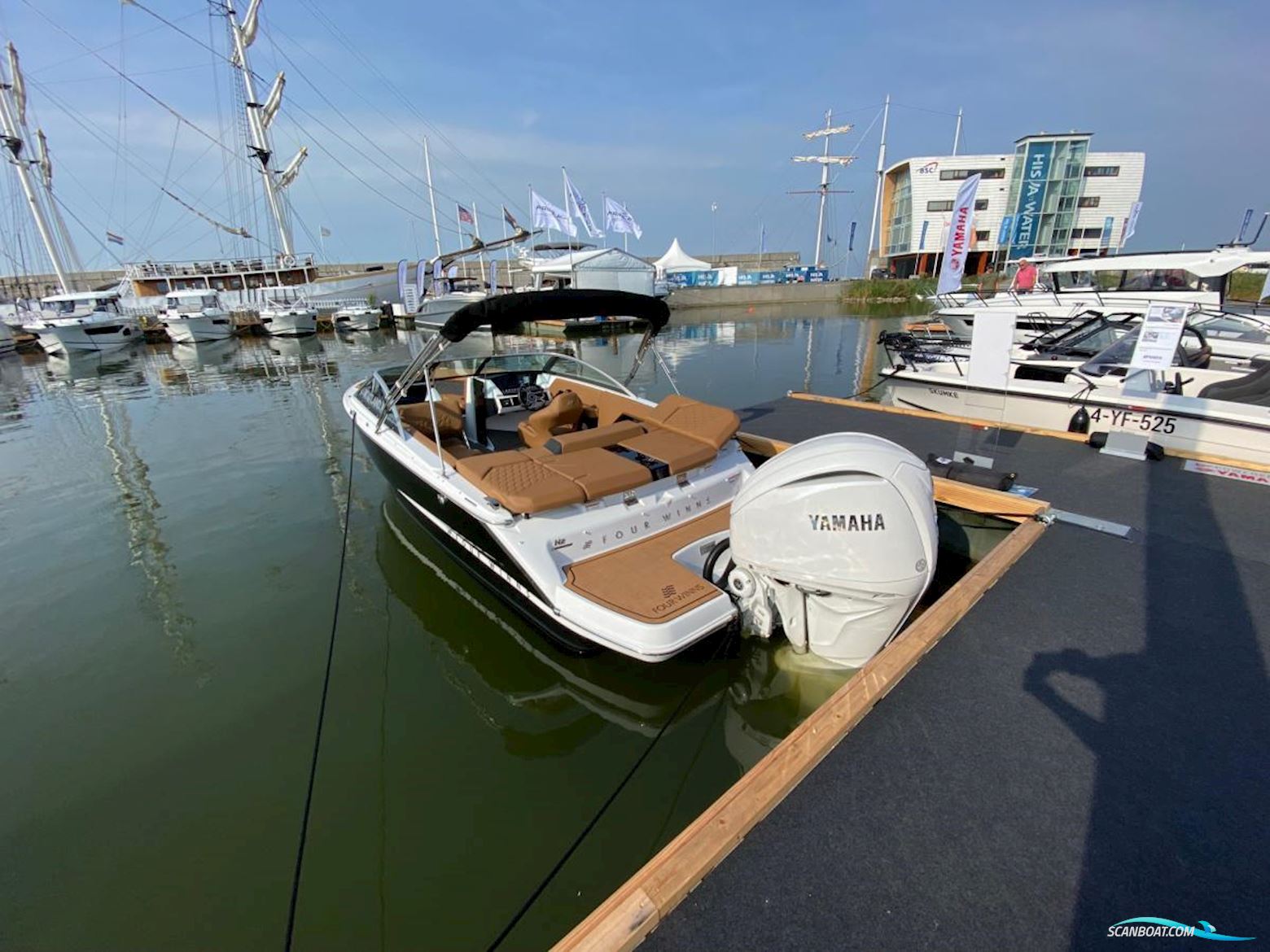 Four Winns H2 Outboard