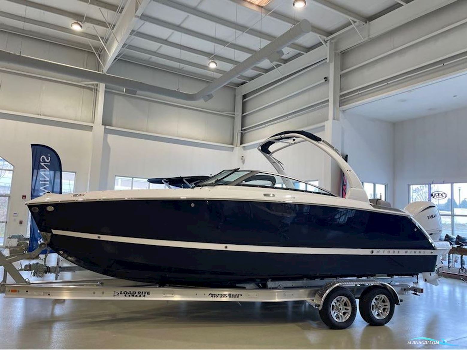 Four Winns H6 Outboard Bowrider