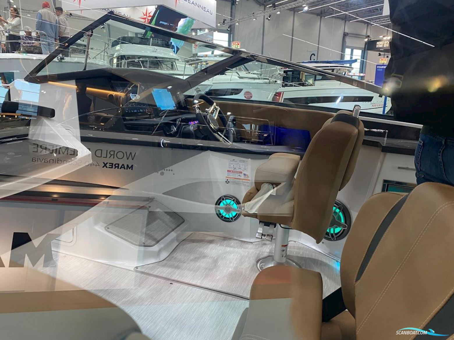 Four Winns H9 Bowrider