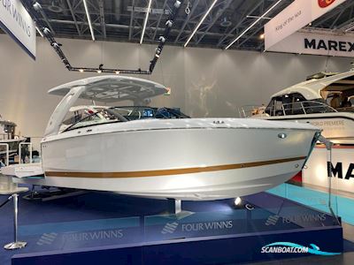 Four Winns H9 Bowrider Motorbåd 2025, med Volvo Penta motor, Holland