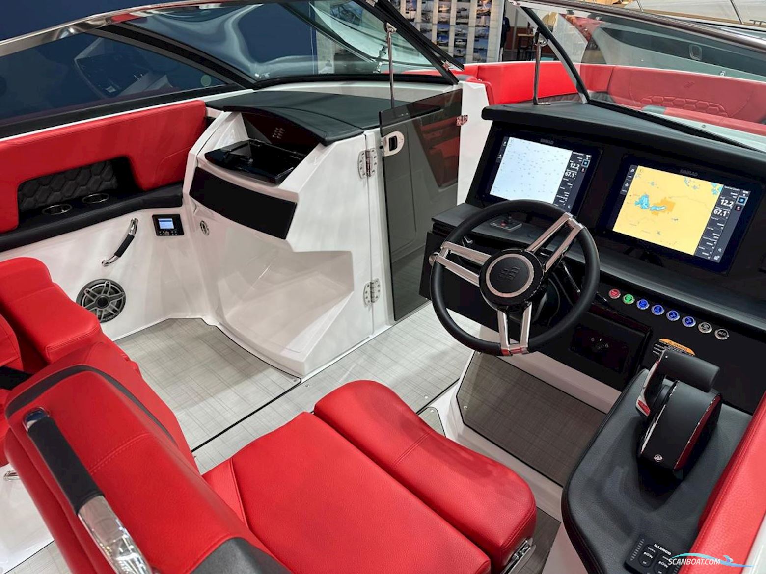 Four Winns H9 Bowrider