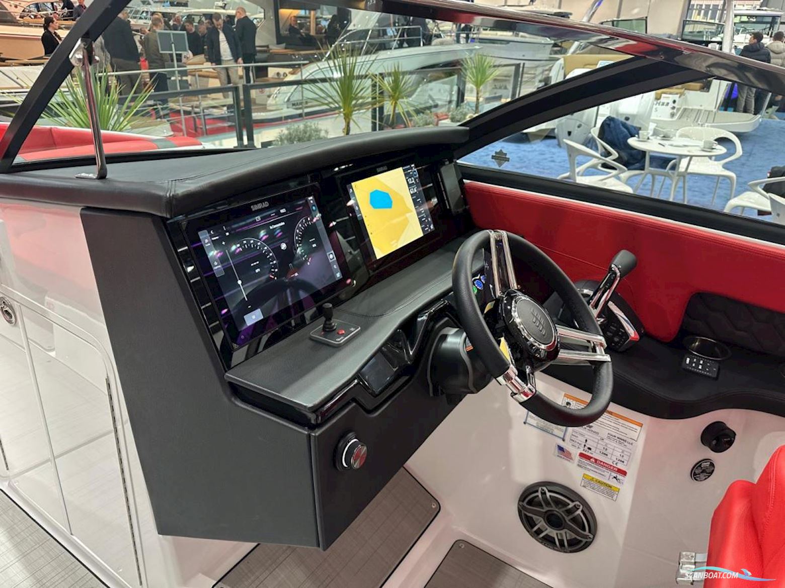 Four Winns H9 Bowrider