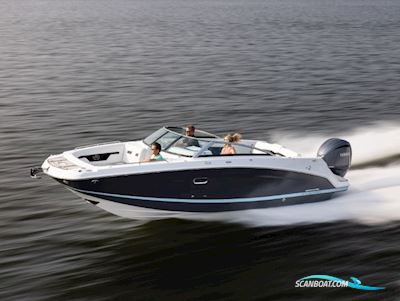 Four Winns HD5 OB Motorbåd 2025, med Mercury  motor, Danmark