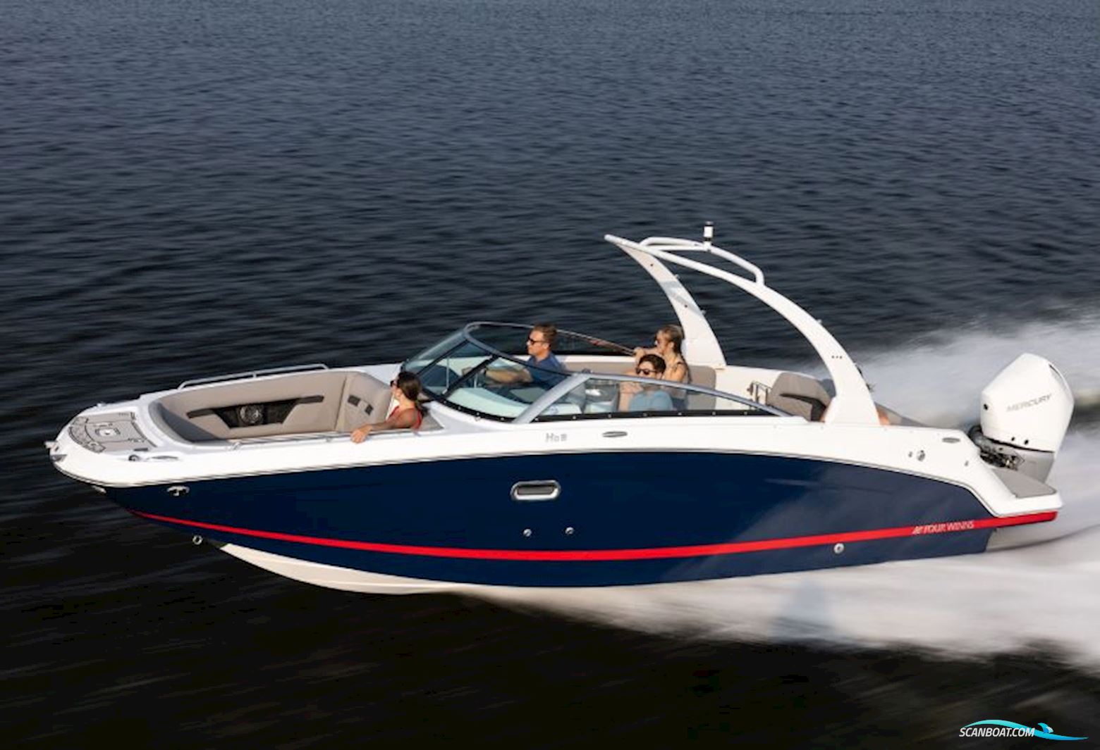 Four Winns HD8 OB