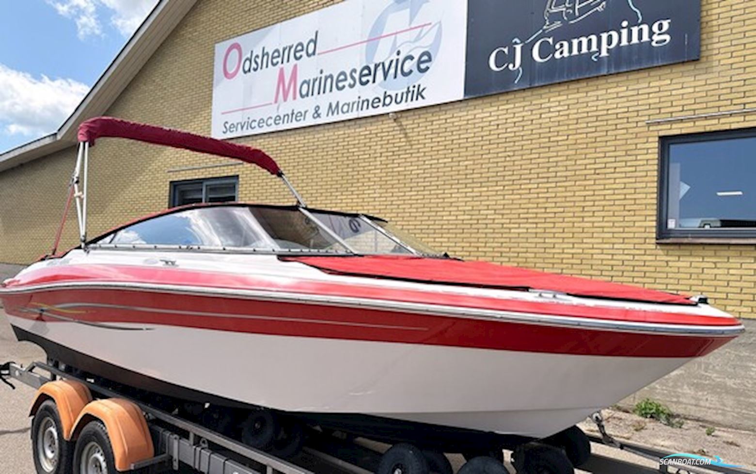 Four Winns Horizon / MerCruiser MCM 5.0L MPI V8