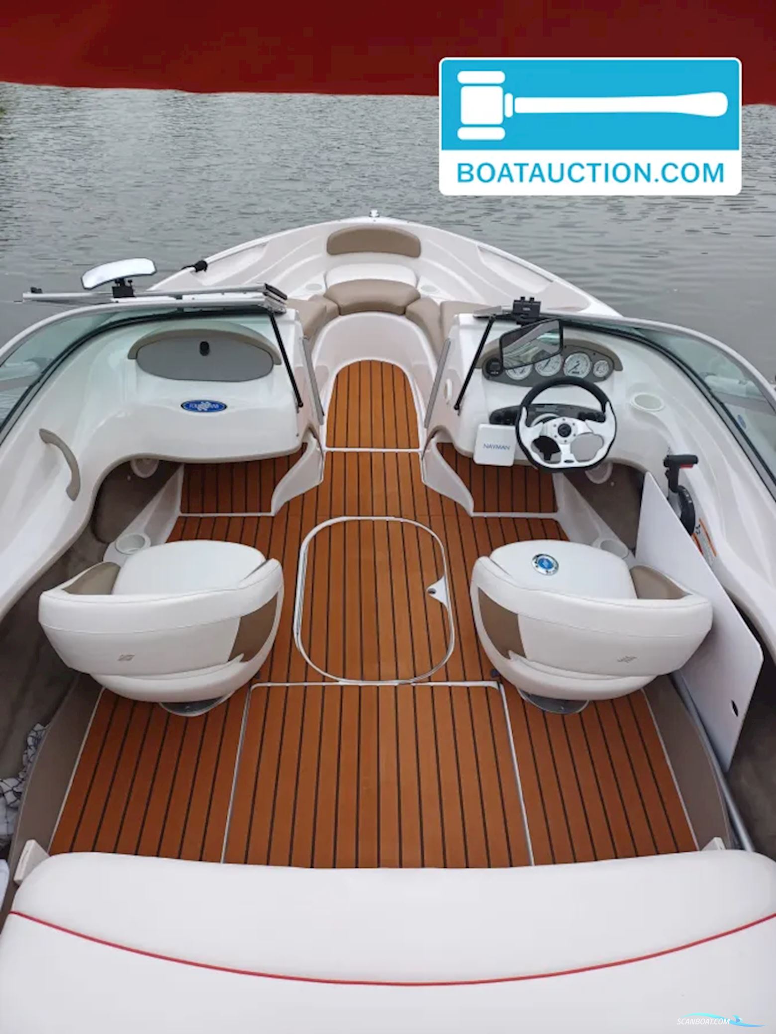Four Winns Horizon 190