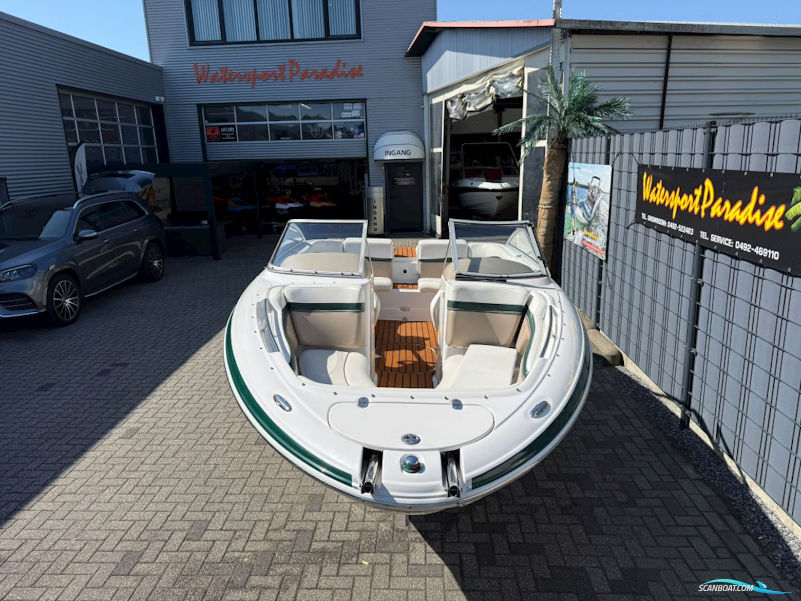 Four Winns Horizon 210