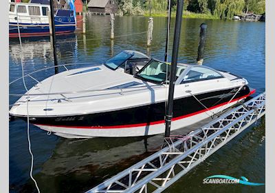 Four Winns S215 Motorbåd 2012, med 6.3 L Mercury 383 Mag (Stroker) motor, Tyskland