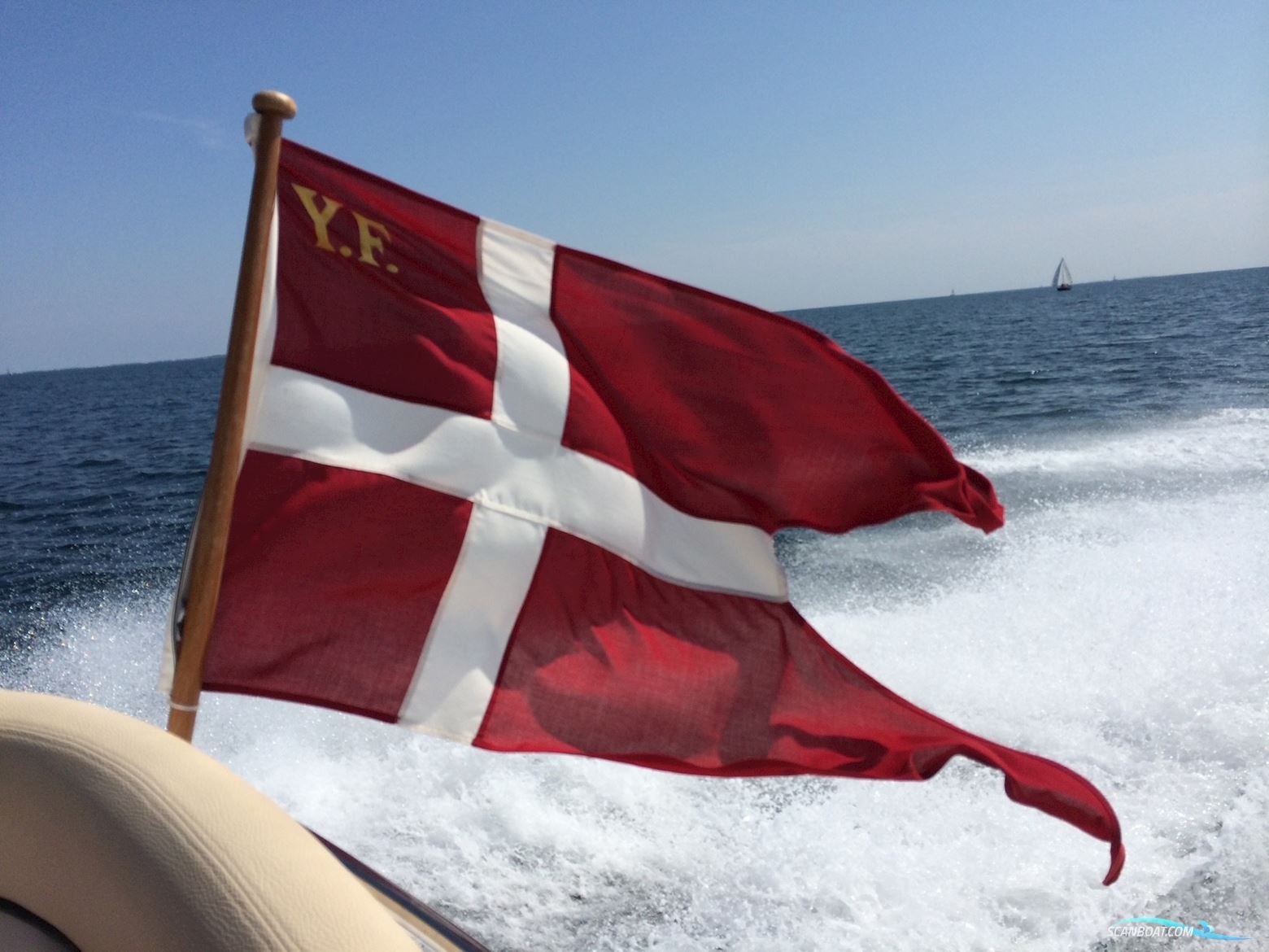 Four Winns V288 – NYHED