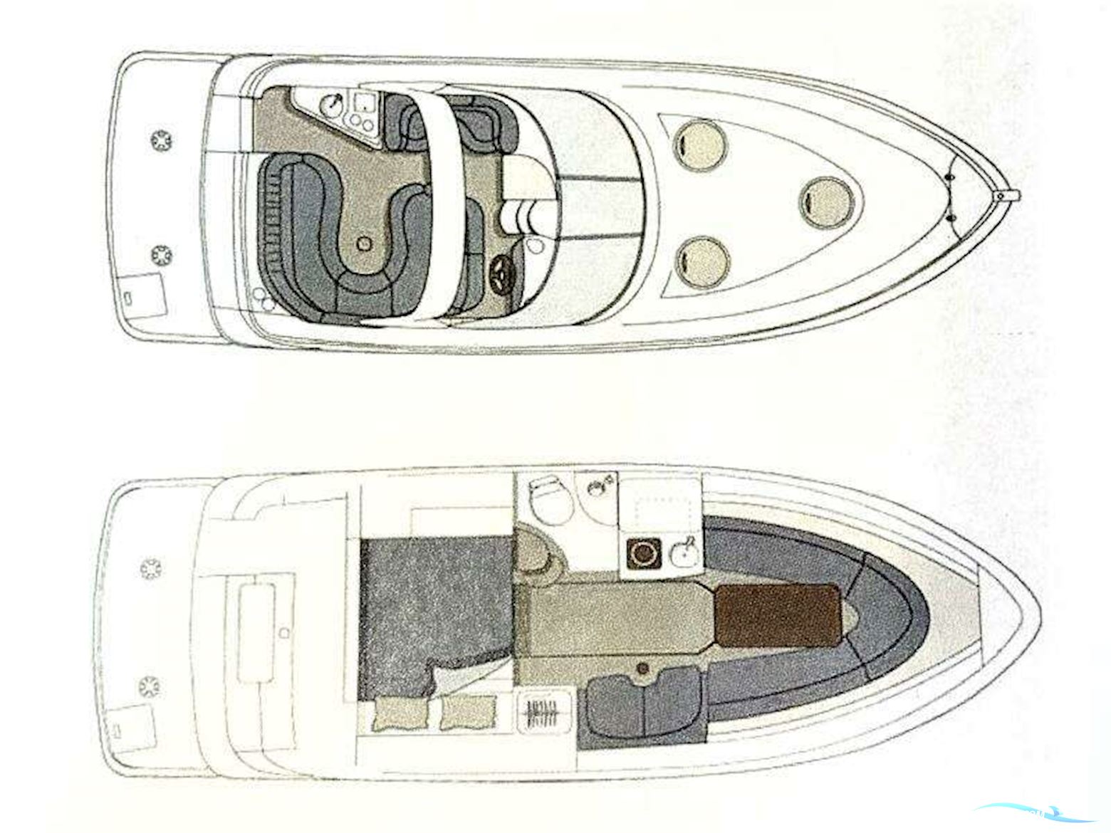 Four Winns V288 – NYHED