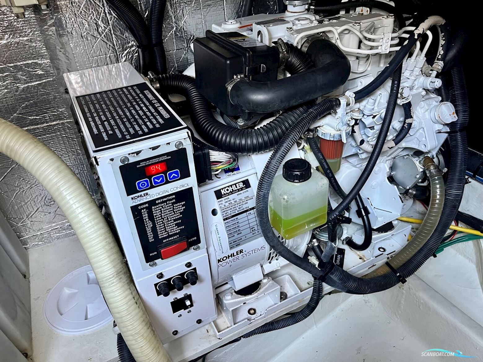 Four Winns V378 (Vista)