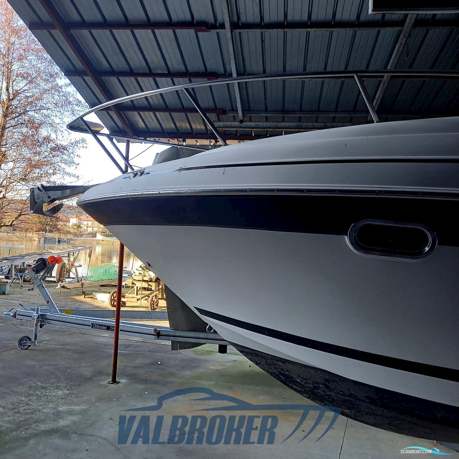 Four Winns Vista 248