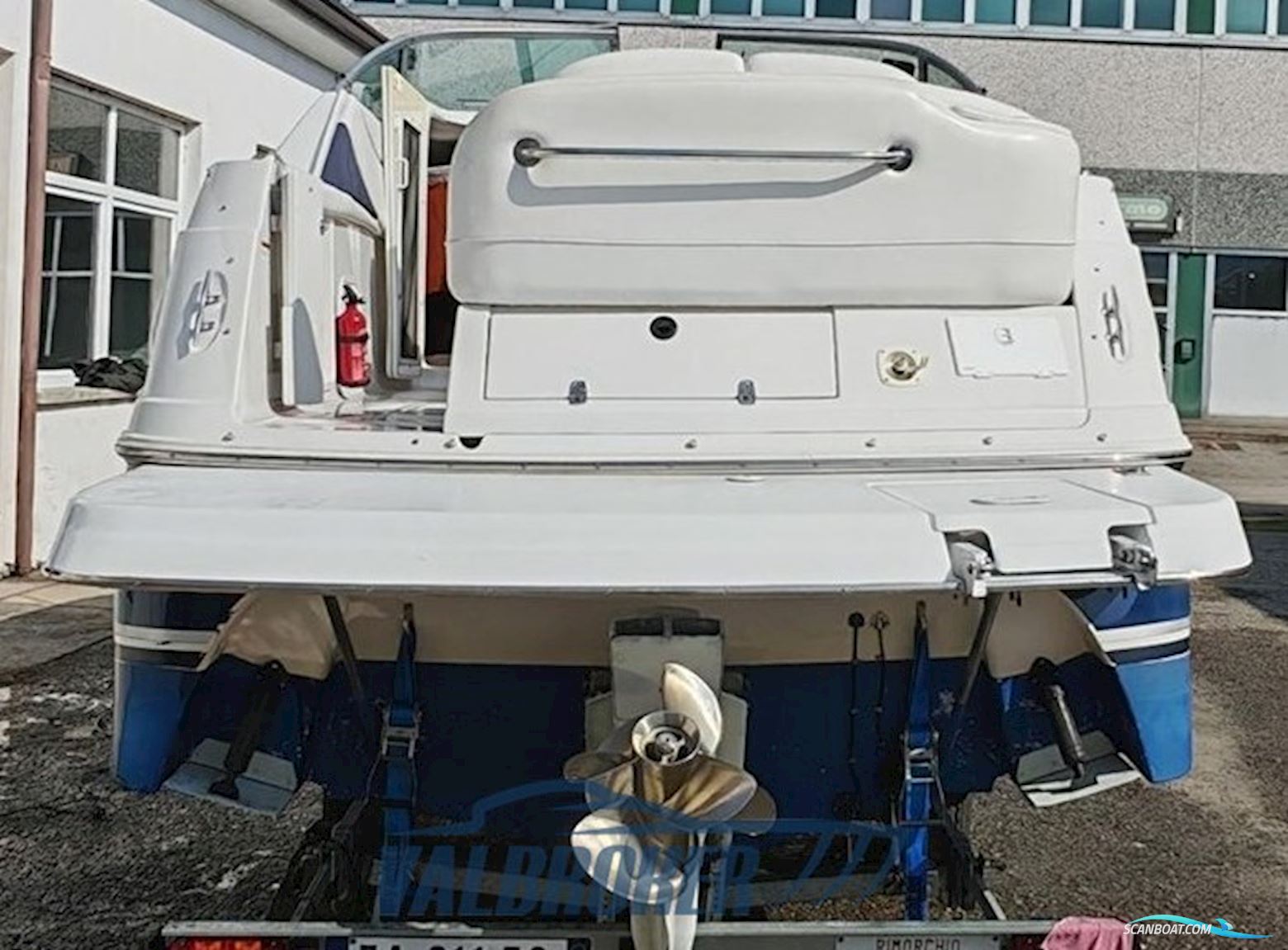 Four Winns Vista 248