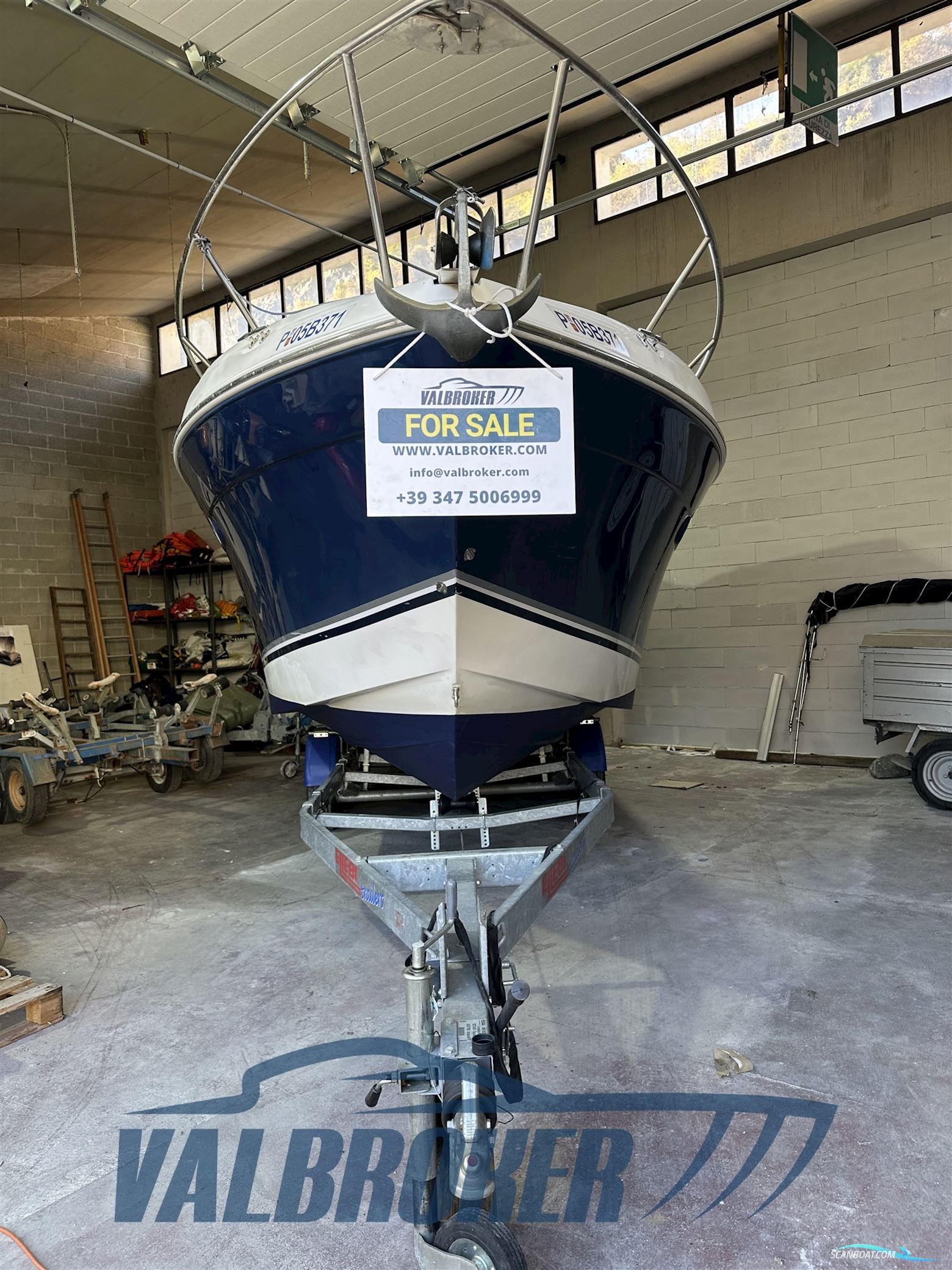 Four Winns Vista 248